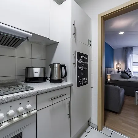 Dehome - Laguna - By Station Appartement *