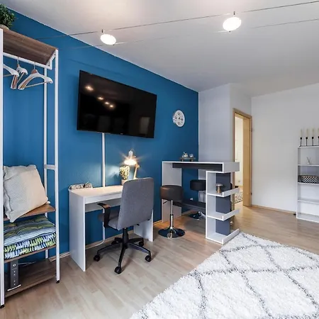 Dehome - Laguna - By Station Apartment Koblenz (Rhineland-Palatinate)