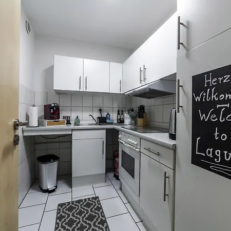Dehome - Laguna - By Station Appartement Koblenz (Rhineland-Palatinate)