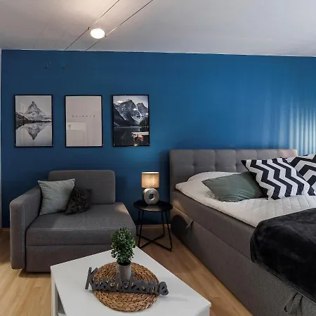 Dehome - Laguna - By Station Apartment Koblenz (Rhineland-Palatinate)