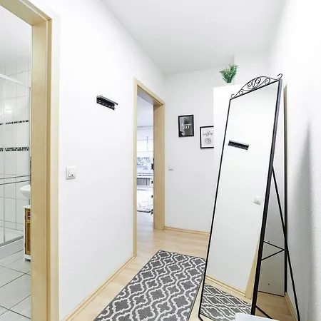 Apartment Dehome - Laguna - By Station Koblenz (Rhineland-Palatinate)