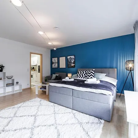Apartment Dehome - Laguna - By Station Koblenz (Rhineland-Palatinate)
