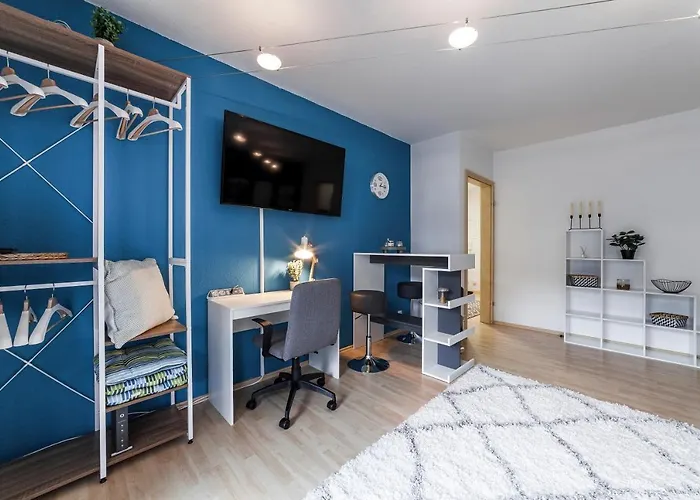 Dehome - Laguna - By Station Apartment Koblenz (Rhineland-Palatinate)