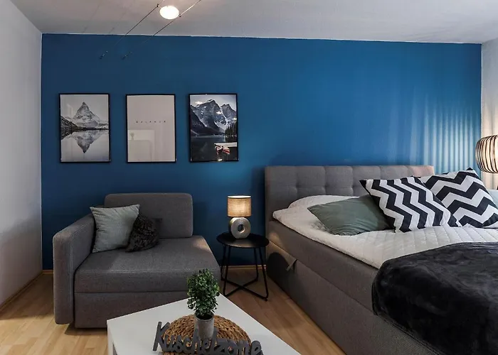 Dehome - Laguna - By Station Apartment Koblenz (Rhineland-Palatinate)