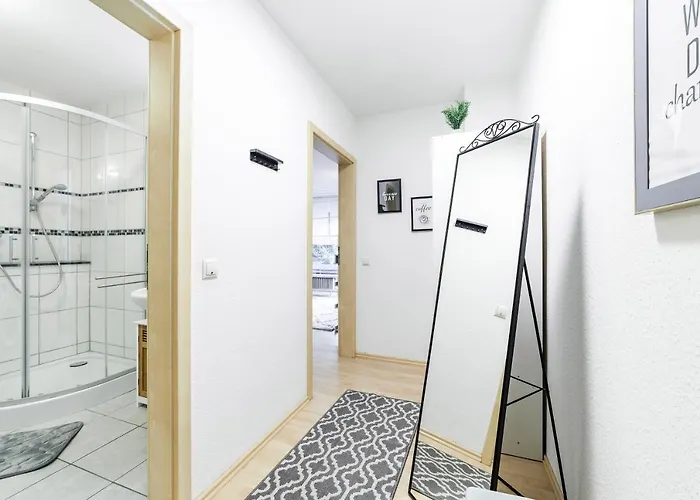 Apartment Dehome - Laguna - By Station Koblenz (Rhineland-Palatinate)