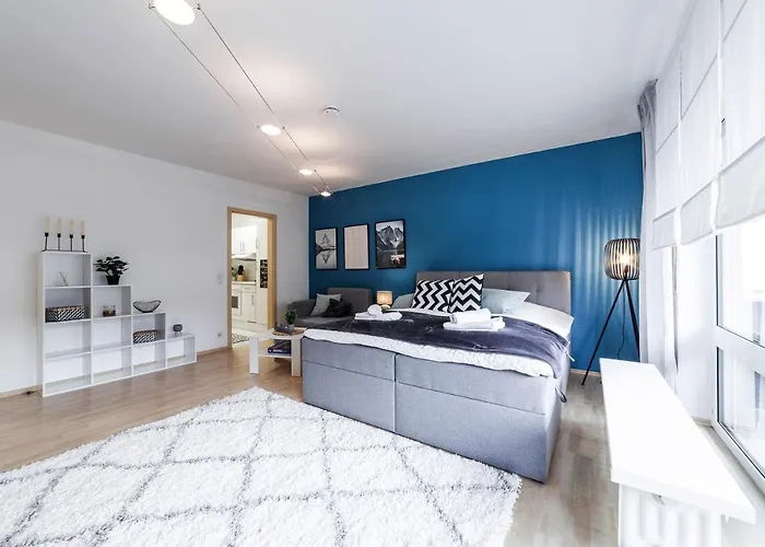 Apartment Dehome - Laguna - By Station Koblenz (Rhineland-Palatinate)